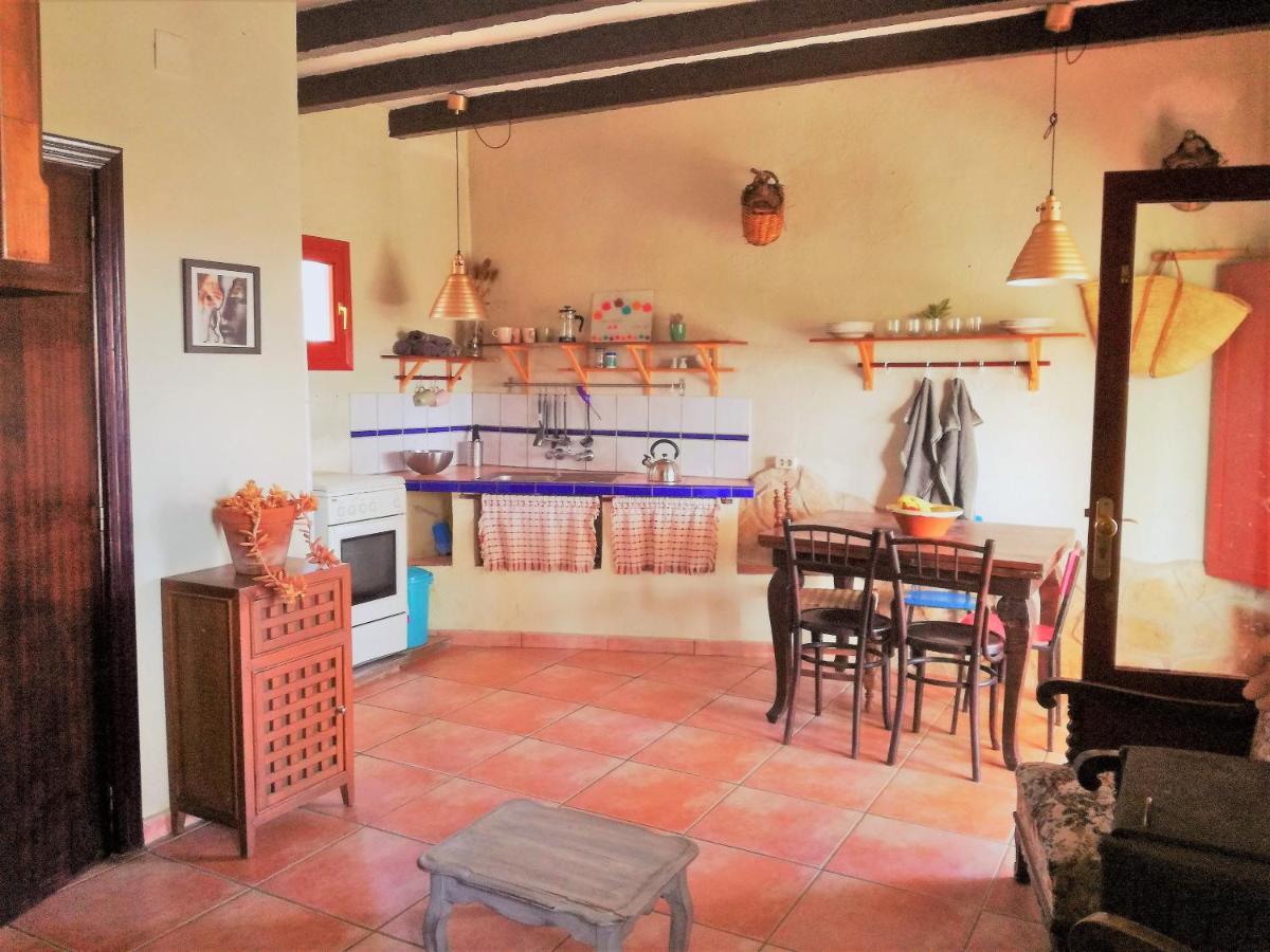 Casa El Dragonet Vila El Perelló Exterior foto