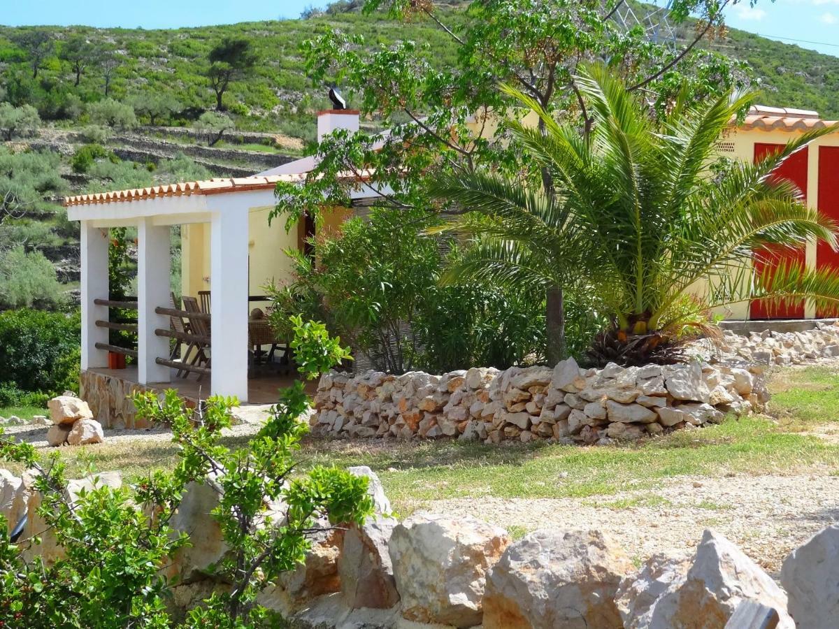 Casa El Dragonet Vila El Perelló Exterior foto