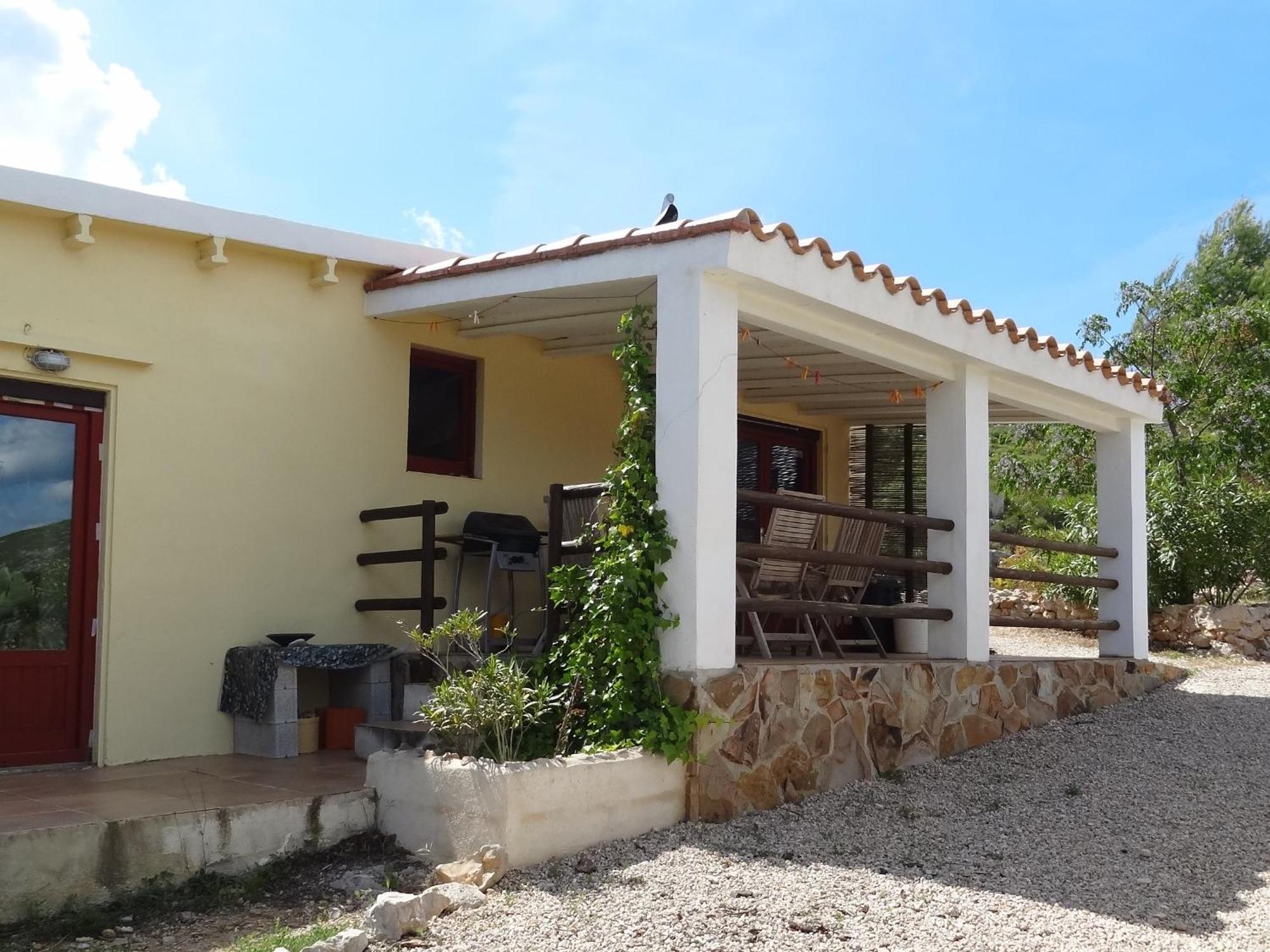 Casa El Dragonet Vila El Perelló Exterior foto