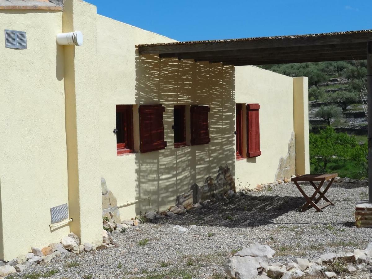 Casa El Dragonet Vila El Perelló Exterior foto