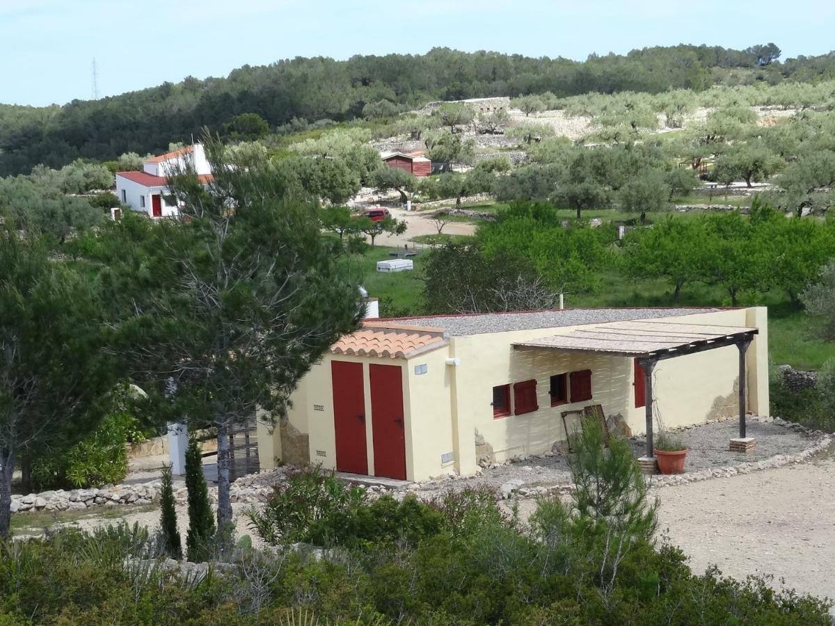 Casa El Dragonet Vila El Perelló Exterior foto